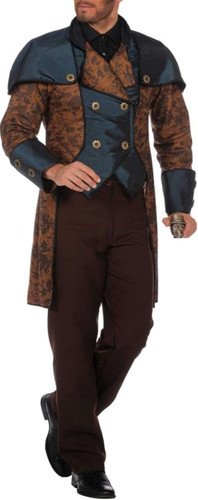 Costume steampunk wilbers - steampunk,