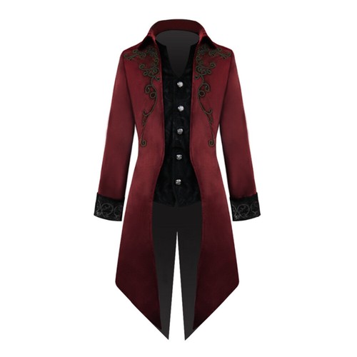 Homme vampire gothique - vampire, queue