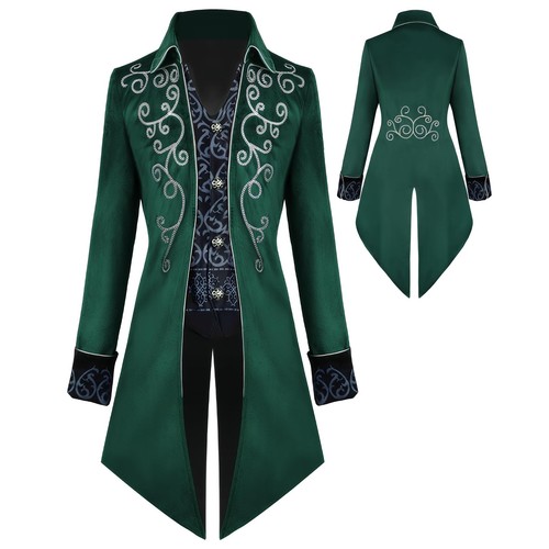 Veste gothique steampunk pour - veste,