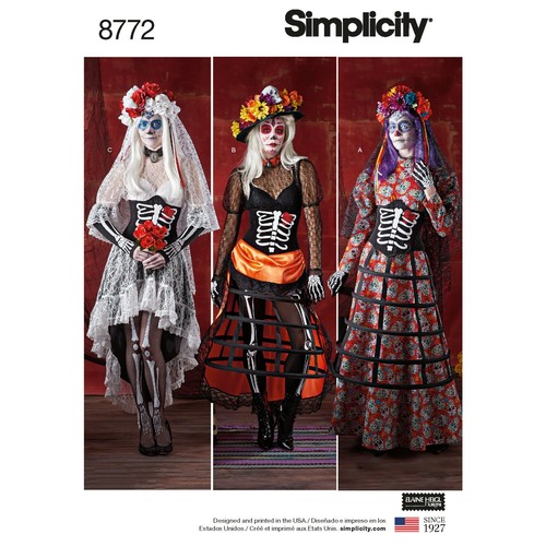 8772 patron simplicity - ,
