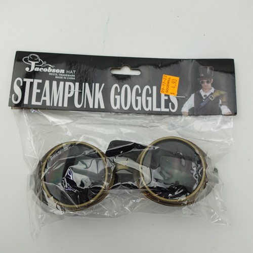 Lunettes steampunk costume - lunettes,