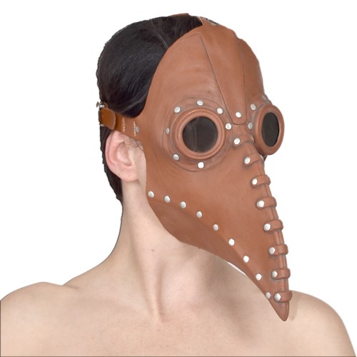 Halloween pestdoktor masque - halloween,