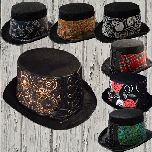 Costume steampunk avec - costume,