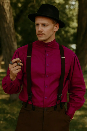 Chemise seigneur costume - de,