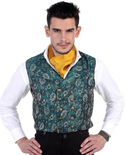 Veste steampunk victorian - veste,