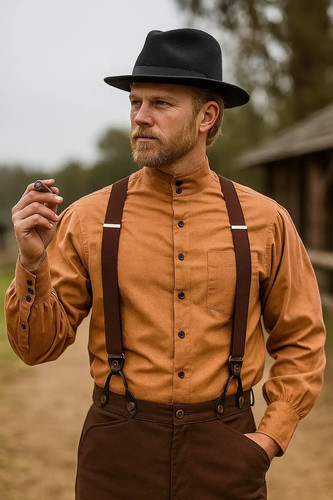 Chemise seigneur costume - de,