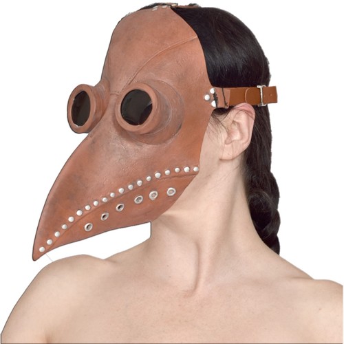 Halloween pestdoktor masque - halloween,
