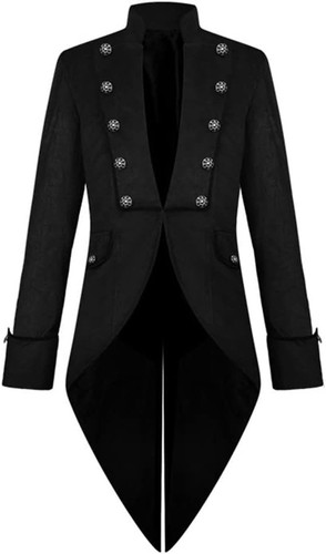Veste steampunk victorienne - steampunk,