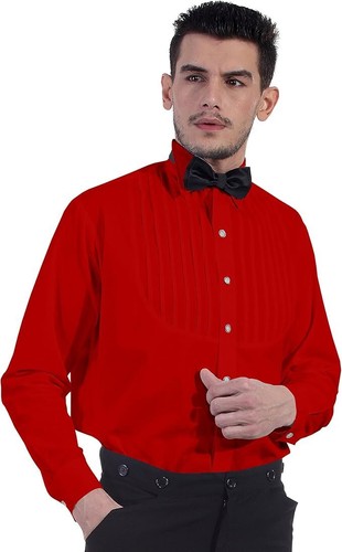 Chemise classique pour homme