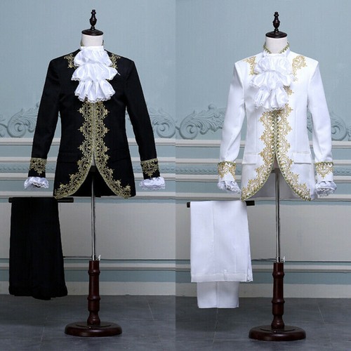 Hommes victorien costume - victorien,