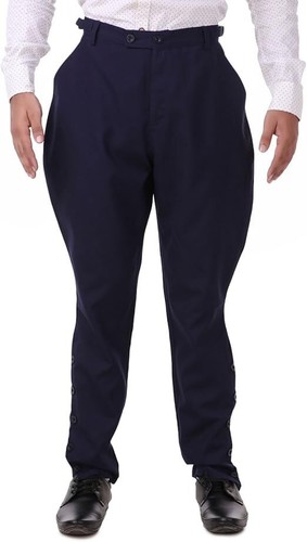 Pantalon coton - pantalon, en
