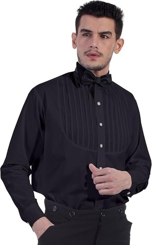 Chemise classique pour homme
