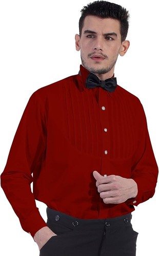 Chemise classique pour homme