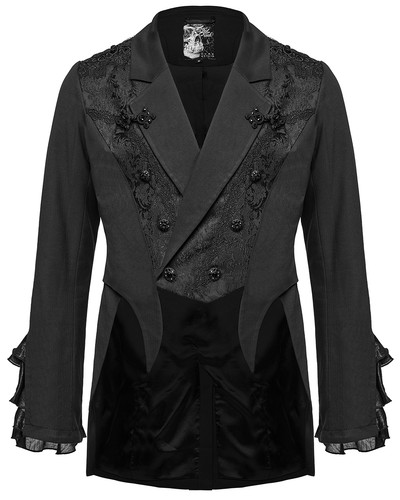 Punk rave veste - rave,