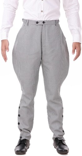 Pantalon coton - pantalon, en